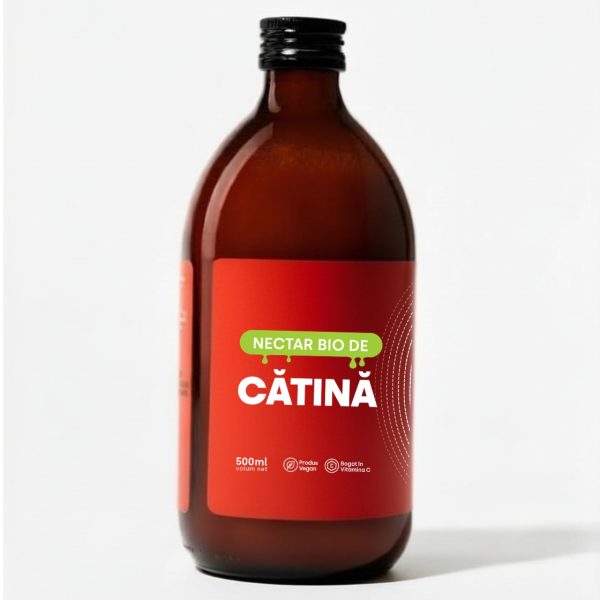 concentrat bio de cătină